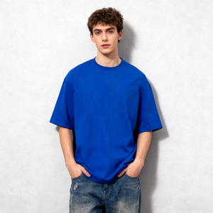 T-shirt Casual da Uomo in Jersey 100% Cotone 210gsm, Ecologica, Servizio OEM e ODM Accettato - Product Image 6