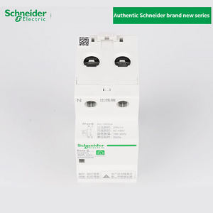 Protecteur de surtension auto-réparable Schneider EA9ZGQ 2P 32/40/50/63A avec connexions haut et bas - Product Image 4