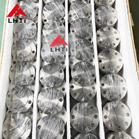 Flange aveugle en titane DN 10'' 20'' Classe 150/300 Prix Gr2 Fournitures d'usine
