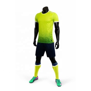2020, Thai quality, football club soccer jersey set soprtwear wholesale - Product Image 2
