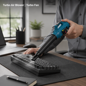 Air Blower Air Conditioner Blower Class A Rechargeable Handheld <b>Fan</b> Handheld Brushless Motor <b>Fan</b> Blower Cooling <b>Fan</b> - Product Image 1