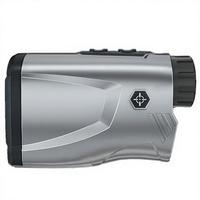 Télémètre laser horizontal extérieur D600 mètres, mesure de précision de la distance, de la vitesse et de l'angle, livraison transfrontalière