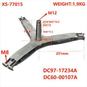 <span class=keywords><strong>Precio</strong></span> al por mayor de fábrica Lavadora Parte Trípode Araña DC97-17234A DC60-00107A para <span class=keywords><strong>Samsung</strong></span> - Product Image 2