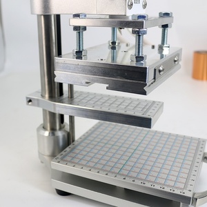 Máquina de Estampado, Máquina de Grabado en Relieve, Letras Móviles en Forma de T, Accesorios para Ranuras de Tarjetas - Product Image 5