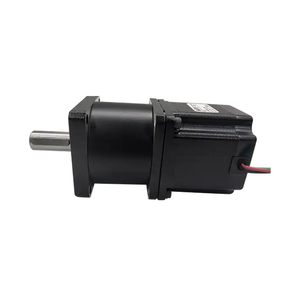 Motor Samsr con Reductor de Velocidad de 10 Relaciones, Caja de Engranajes Planetaria, 4.5A, 2.33V, 2 Fases, 6Nm, 23, 57mm - Product Image 2