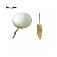 # 4 # 5 # 7 sacs d'échantillonnage de gaz en caoutchouc latex pour liquéfaction d'azote, 2L, 3L, 5L, pour laboratoire et échantillonnage d'air