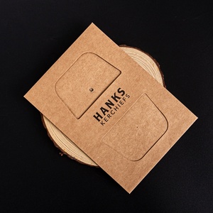 Customized Size Black logo Printing High Quality <strong>String</strong> <strong>and</strong> <strong>Button</strong> Packaging <strong>Envelope</strong> Kraft <strong>Paper</strong> <strong>Envelope</strong> with Hollow Design - Product Image 4