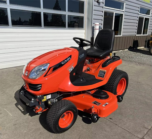 Cortadora de Césped Kubota GR2120 Modelo 2025, Cuchillas de Alto Alcance, Motor de 778cc, Construcción de Acero, Corte Superior de 1.0-4.0 pulgadas - Product Image 1