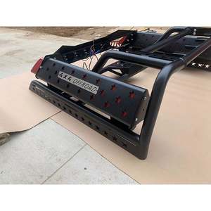 Barra Antivuelco Deportiva Universal Ajustable de Acero al Carbono para Nissan Navara - Product Image 2