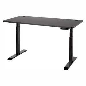 Ergonomik masaüstü ayaklı masa elektrikli ayarlanabilir masa yüksekliği ayarlanabilir masaları sağlıklı ürün