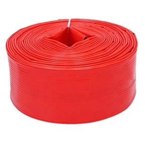 Manguera Plana de PVC Flexible y Portátil OEM ODM para Riego y Bombeo - Product Image 3