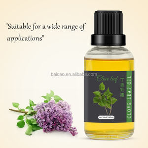 Olio Essenziale di Chiodi di Garofano Biologico per la Cura della Salute, 100% Naturale, Olio di Foglie e Boccioli di Chiodi di Garofano per la Pelle - Product Image 3