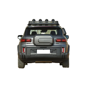 SUV Compacto Modelo 2024 1.5TD Edición Fun Wild Automático Turboalimentado Euro VI Gasolina Cámara 360 Nuevo R18 Dark Voitures Doccasion Autos - Product Image 6