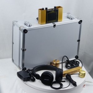 F999L Hochpräziser Elektronischer Wasserleck-Detektor für Industrielle Untergrund-Pipeline-Leckage-Ortung - Product Image 1