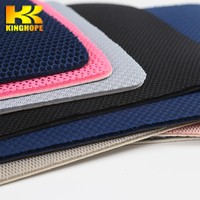 Tissu sandwich en maille EVA avec tissu pour la partie supérieure des chaussures
