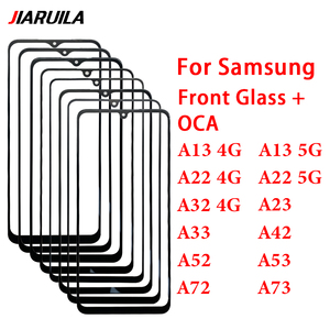 Vetro Frontale LCD + OCA per <span class=keywords><strong>Samsung</strong></span> A03 A10S A11 A12 A13 A14 A20 A21 A22 A31 A32 A33 A40 A41 A42 A50 A51 A52 A70 A71 A72 A73 - Product Image 4