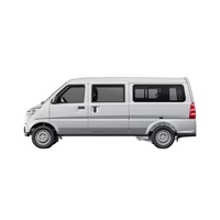 Wuling 7 places Mini-fourgonnette électrique Véhicule électrique G100V Certificat EEC 41,86 kWh Mini-fourgonnette électrique EV Mini-bus électrique