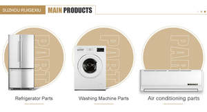 삼성용 DC31-00181A 에너지 절약형 휴대용 세탁기 배수 펌프 모터 - Product Image 2