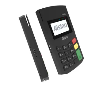 Mini Terminal MPOS con SDK, NFC, para iOS, Android, sistema POS, M6 PLUS