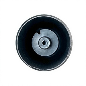 สำหรับเปอโยต์ จี๊ป เฟียตสีดำ PA66 GF35 อะไหล่ทดแทนใหม่กรองน้ำมัน 11427557011 1303477 1103L7 1103.P8 - Product Image 2