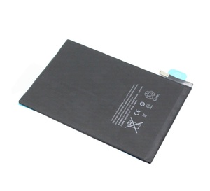 แบตเตอรี่ทดแทน A1445 4440mAh สำหรับ Apple iPad Mini 1 A1431 CE RoHS ขายส่งจำนวนมาก คุณภาพสูง 0 รอบการใช้งาน - Product Image 6