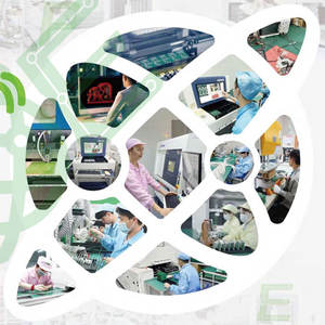 Assemblage de circuits imprimés électroniques personnalisés, production OEM, carte de circuit imprimé PCBA avec matériau de base FR4, MOQ=1 en Chine - Product Image 6