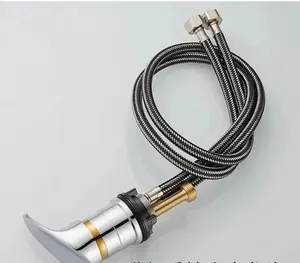 Letti Shampoo, accessori per parrucchiere, acqua calda e fredda, valvole di miscelazione, tubi flessibili, irrigatori, docce - Product Image 3