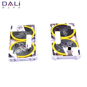 Accessoires de batterie Hanshow ESL fournis par l'usine, batterie CR2450 avec support en plastique pour Stellar Pro Polaris Pro ESL MT/M3T/MY/M3Y - Product Image 2