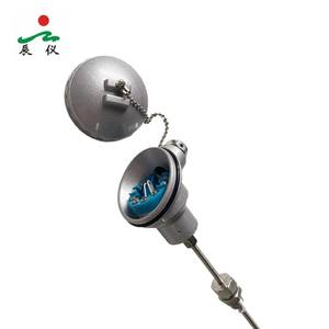 جهاز إرسال درجة الحرارة الذكي Haichen Pt100 بدون بروتوكول هارت - Product Image 1