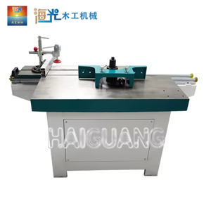 Fresadora Vertical <span class=keywords><strong>de</strong></span> un Solo Husillo <span class=keywords><strong>de</strong></span> Alta Resistencia, 35 mm <span class=keywords><strong>de</strong></span> Diámetro, <span class=keywords><strong>Mesa</strong></span> <span class=keywords><strong>de</strong></span> Fresado, Motor <span class=keywords><strong>de</strong></span> 3 kW, Herramienta Multiusos para Carpintería y Trabajos en Madera - Product Image 6