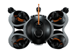 Chasing M2 Pro Max, Dron Submarino Industrial ROV, Cuatricóptero con Cámara 4K, 200m de Profundidad, 8000 Lúmenes, Diseño Modular, Envío Gratuito - Product Image 4