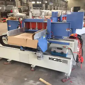 Hicas S3515ta Handmatige Snijmachine Voor Houtvingerverbindingen