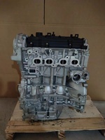 Ensemble moteur QR25DE T32 Euro 3/4 pour Nissan X-Trail T32 Rogue Altima Sentra SE-R / Spec V Frontier/Presage/Teana/Murano