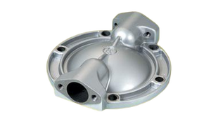 Précision en acier inoxydable coulée personnalisée volute pompe - Product Image 5
