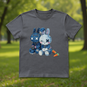 Camiseta Unisex de 210 g/m², 100 % Algodón, Informal, Transpirable y Duradera para Hombre - Product Image 3