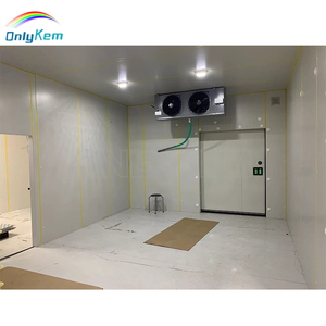 Sala frigorífica modular con panel sándwich Calmlock aislado <span class=keywords><strong>de</strong></span> PU - Product Image 5