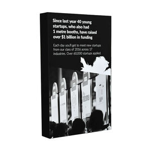 Segno del pilone della strada del contrassegno della guida di parcheggio residenziale su ordinazione dell'acciaio inossidabile - Product Image 4