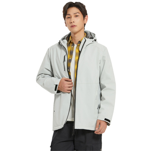 Internacionalmente famoso deportes al aire libre ropa fundición OEM a prueba de viento y chaquetas impermeables para senderismo <span class=keywords><strong>camping</strong></span> escalada ciclismo - Product Image 2