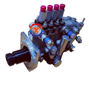 Pompe d'injection de carburant haute pression 4UTNI-1111005 pour pièces de moteur d'excavatrice - Product Image 1