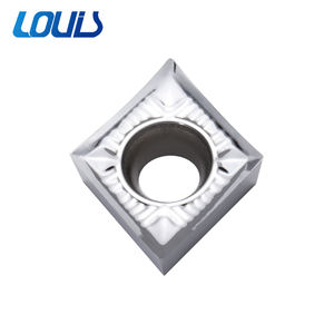 <span class=keywords><strong>LOUIS</strong></span> Plaquettes de tournage pour aluminium CCGT060201 CCGT09T302 CCGT1204 CCGT06 CCGT09 CCGT AL Fraiseuse périphérique Outil d'alésage de tournage - Product Image 5