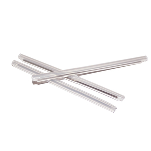 Glasfaser hülse 60mm 45mm Spleiß rohr hülse Glasfaser-Spleiß schutz hülse Wärme schrumpf bare Röhre FTTH FTTX - Product Image 3