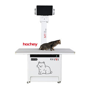 HOCHEY Veterinary Dr X Ray Animal Equipo de radiografía de rayos X X-ray Dr System Vet Máquina DE RAYOS X veterinaria digital portátil - Product Image 3