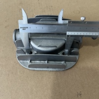 Pièces de compresseur, couvercle de cylindre de compresseur d'air, 62*62mm