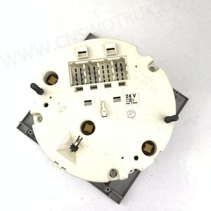 Compteur kilométrique 81 27110 6048 pour camion <span class=keywords><strong>MAN</strong></span>, compteur de vitesse, compteur kilométrique, instrument de camion - Product Image 2