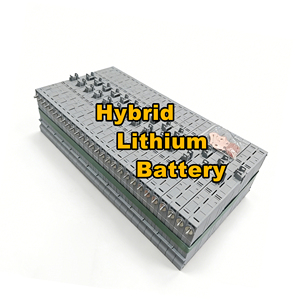 <span class=keywords><strong>Batterie</strong></span> HV à longue durée de vie pour Chrysler Aspen Hybrid, haute performance et remplacement OEM direct d'usine 7.2V 6.5AH - Product Image 1