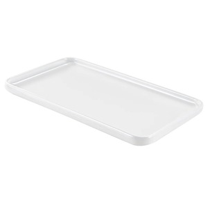 White beef hot pot <b>plate</b>, <b>melamine</b> Chaoshan hot pot restaurant special side dish <b>plate</b>, rectangular sushi cake <b>plate</b>, - Product Image 3