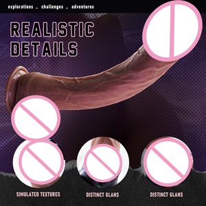 Servicio Integral de Configuración de Tiendas y Abastecimiento de Productos: Dildo XL de Silicona para Molde de Dildo, Caja para Dildo, para Tiendas de Juguetes Sexuales para Mujeres - Product Image 4