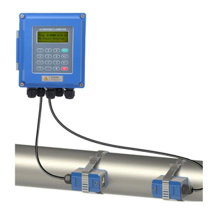 Medidor de Vazão <span class=keywords><strong>Digital</strong></span> Ultrassônico Yheng TUF-2000B com Área Variável para Líquidos e Água com Saída de Pulso - Product Image 6