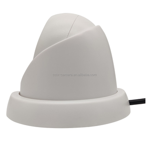 Kubah Logam Mini <span class=keywords><strong>IP</strong></span> 66 Luar Ruangan Tahan Cuaca Jaringan Bus Mobil PoE Bola Mata Kubah 4MP 5MP Kamera <span class=keywords><strong>IP</strong></span> Turret Berkabel - Product Image 6