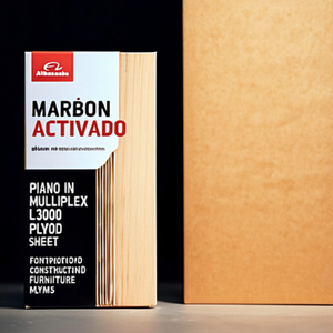 Lámina de madera contrachapada Fami Piano In Multiplex L3000 P800 A50 para construcción y fabricación de muebles - Product Image 3